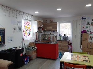 "Social cafè" di Caritas-IPSIA