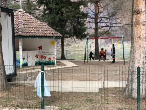 Parco giochi